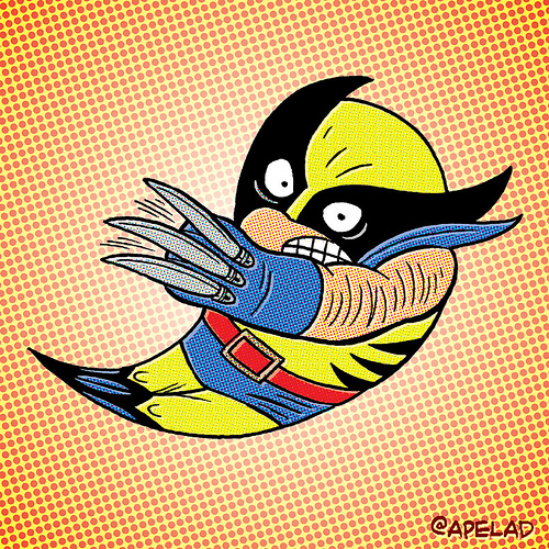 Wolverine Twitter