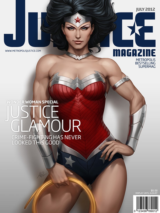 justice magazine 1