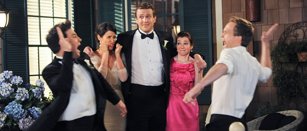 how i met your mother finale 4
