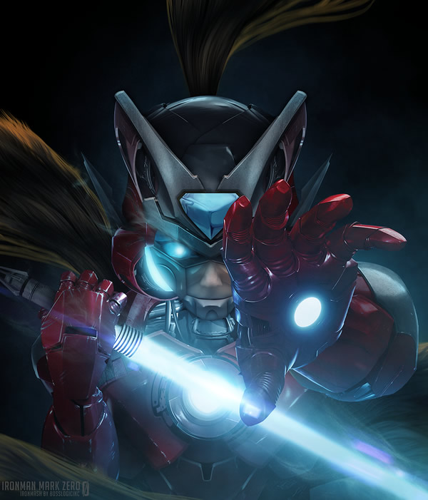 personagens homem de ferro 03