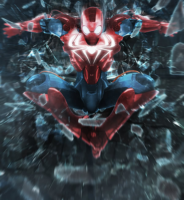 personagens homem de ferro 11