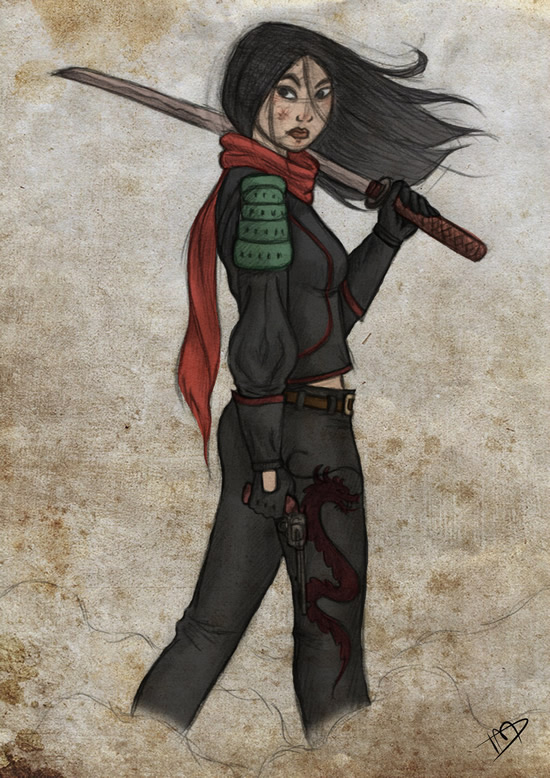 disney the walking dead 03