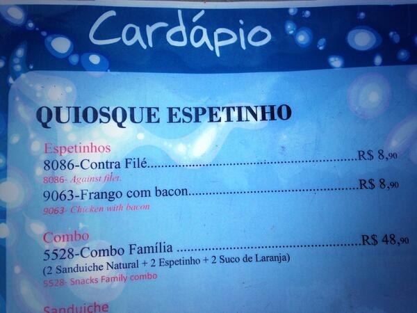 cardapio traduzido copa zona nerd 13