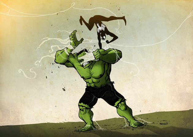 hulk contra o mundo 10