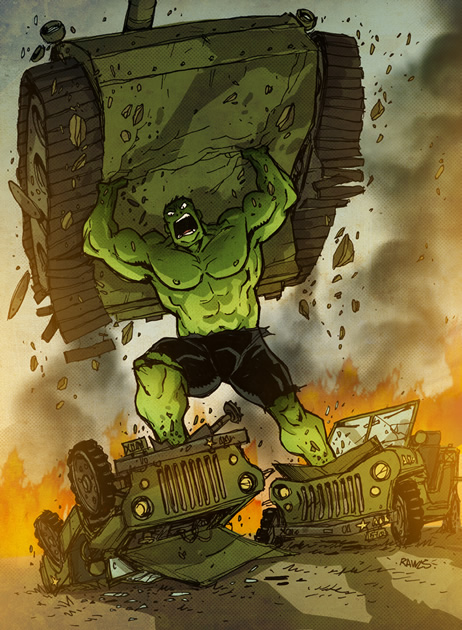 hulk contra o mundo 12