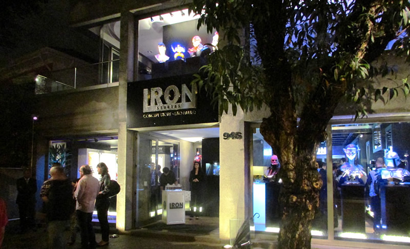 iron studios concept store sao paulo