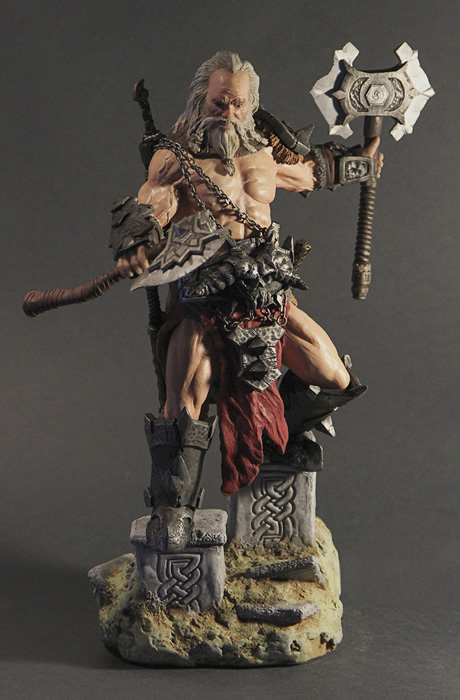 figuras custom diablo 3 03 barbarian