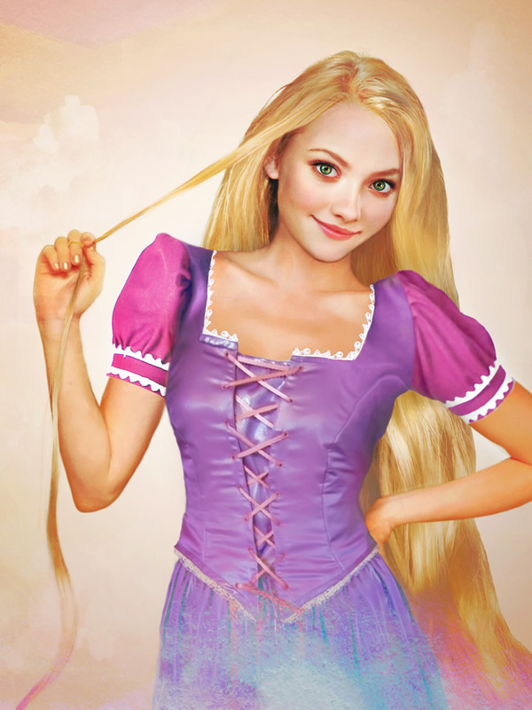 princesas disney vida real 08 rapunzel