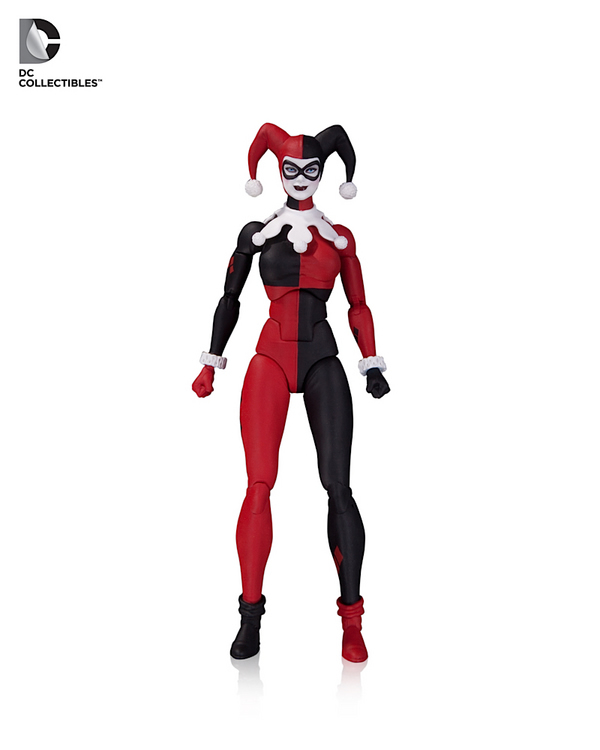 dc icons action figure 04 harley quinn
