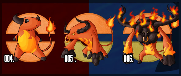 pokemons de mentira fakemons 02