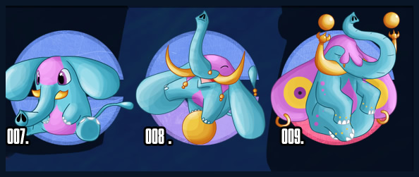 pokemons de mentira fakemons 03