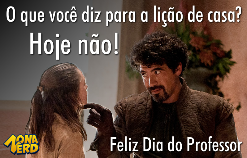 dia do professor syrio forel zona nerd