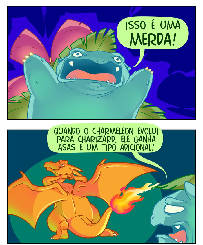 evolucao pokemon venusaur 1