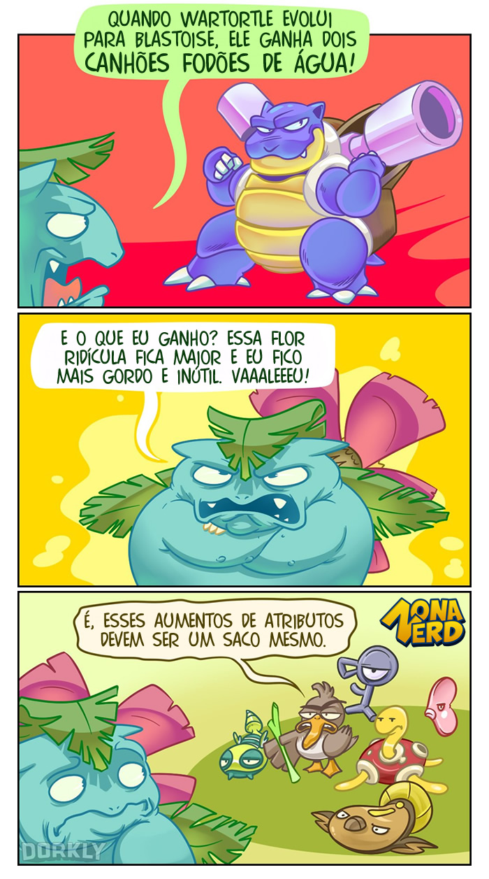 evolucao pokemon venusaur 2