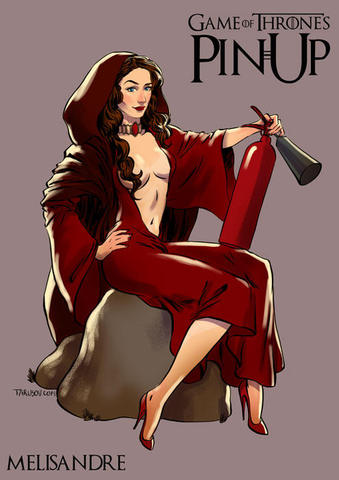 game of thrones pin up 05