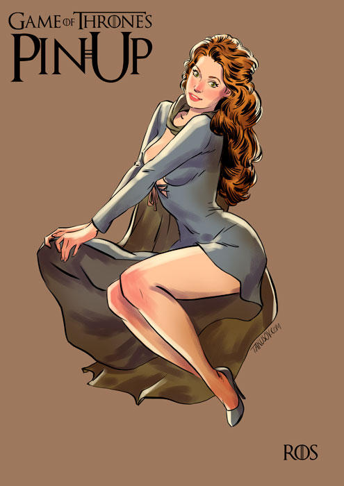 game of thrones pin up 10