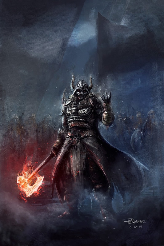 versao alteranativa redesign darth vader 03