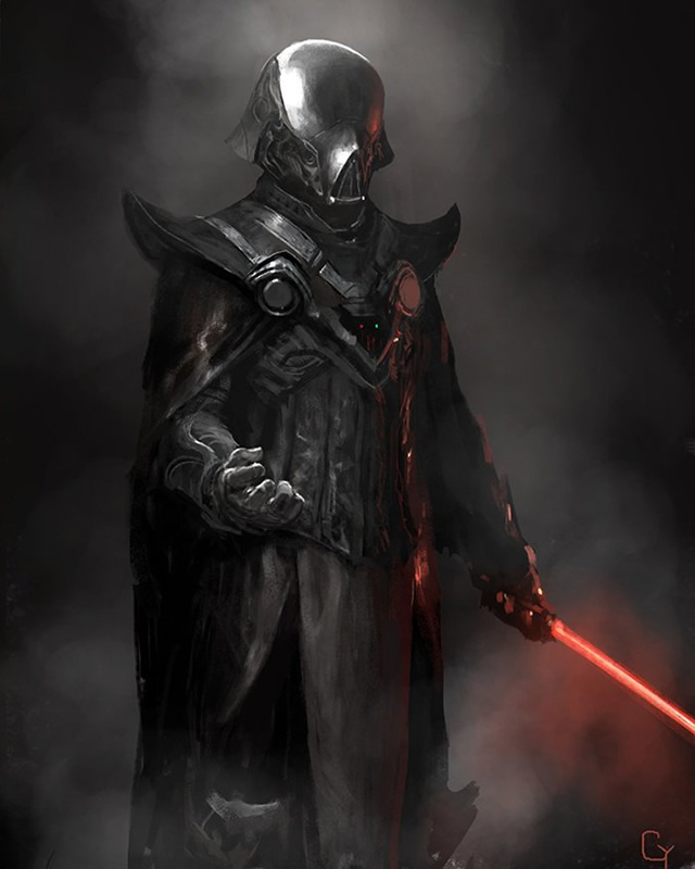 versao alteranativa redesign darth vader 06