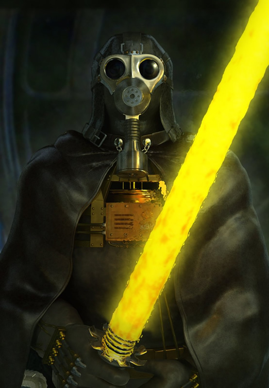 versao alteranativa redesign darth vader 09