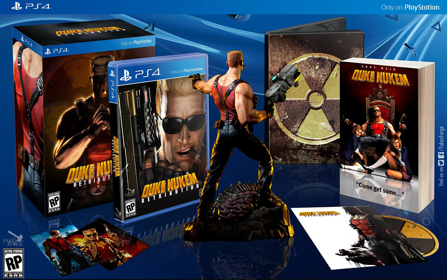 edicao colecionador games fake forges 04