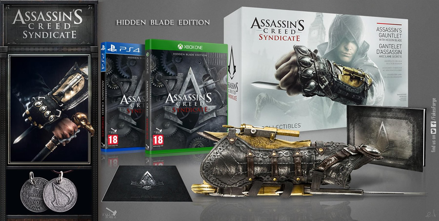 edicao colecionador games fake forges 08