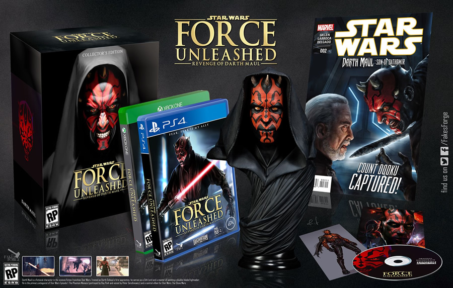 edicao colecionador games fake forges 15