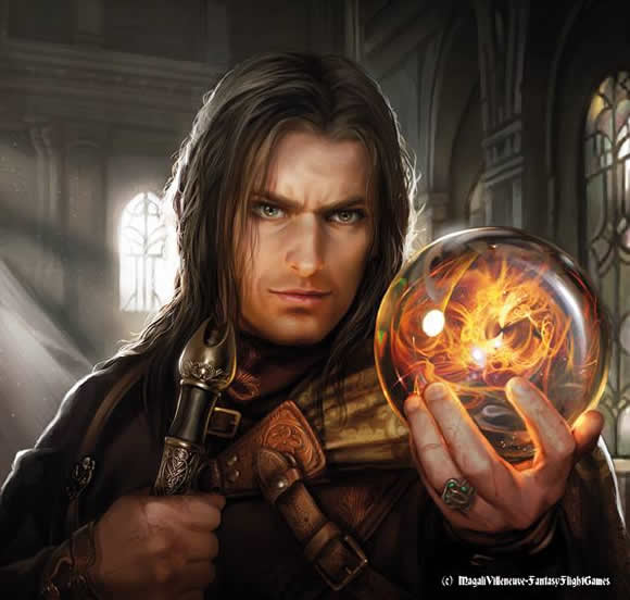 magali villeneuve lord of the rings 02