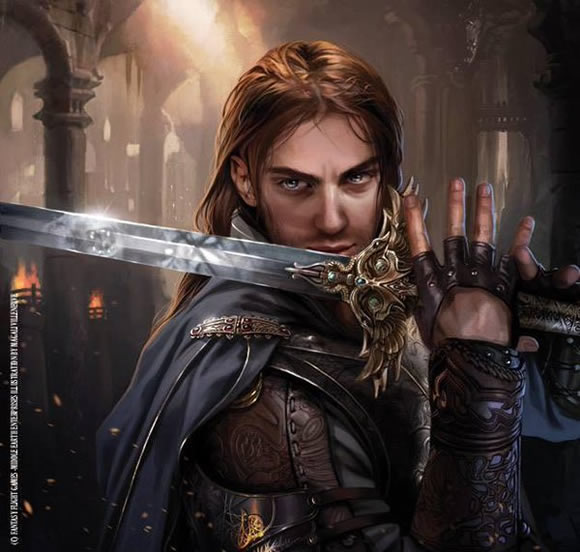 magali villeneuve lord of the rings 05