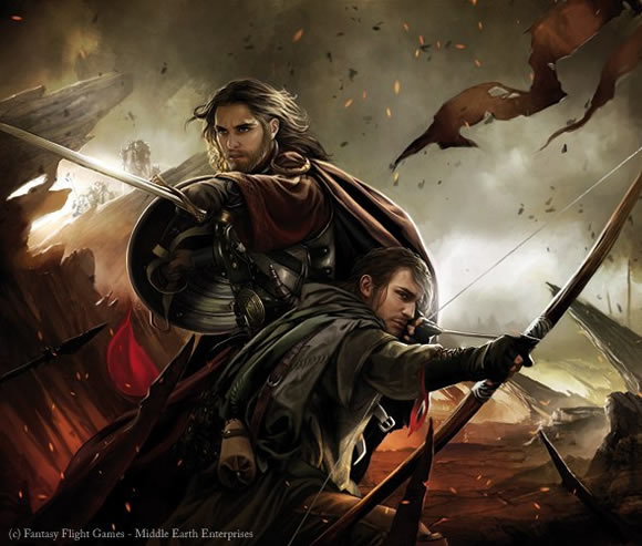 magali villeneuve lord of the rings 06