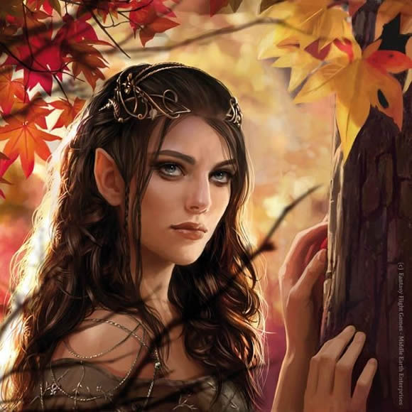 magali villeneuve lord of the rings 09