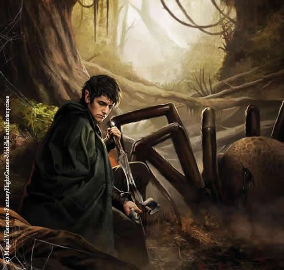 magali villeneuve lord of the rings 11