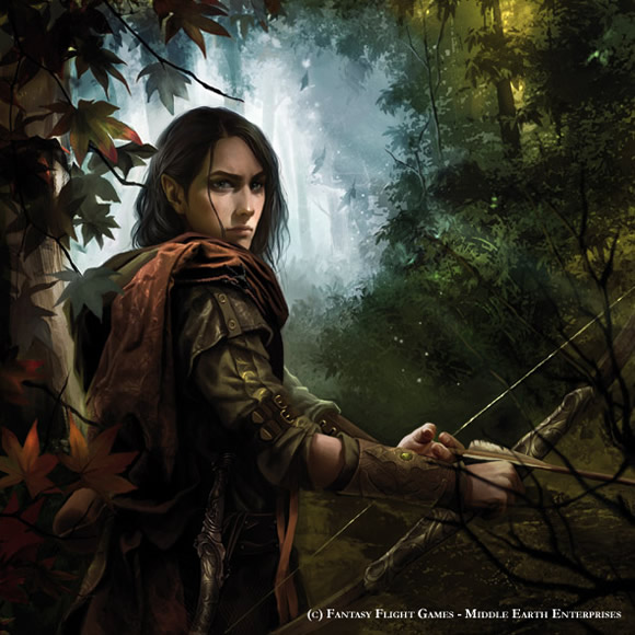 magali villeneuve lord of the rings 12