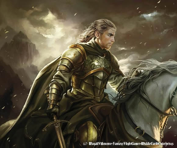 magali villeneuve lord of the rings 14