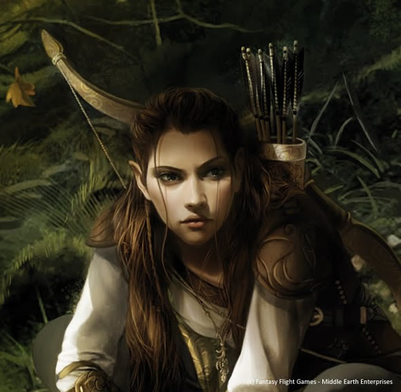 magali villeneuve lord of the rings 15