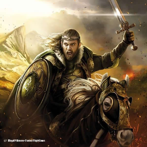 magali villeneuve lord of the rings 16