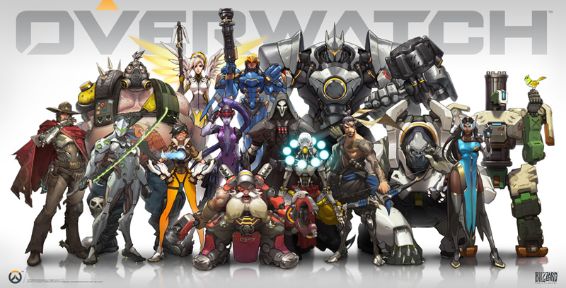 overwatch herois review vale a pena