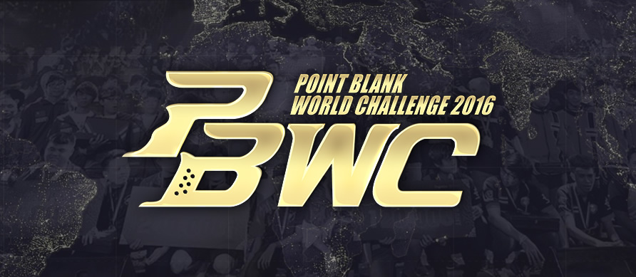 pbwc point blank world challenge 2016