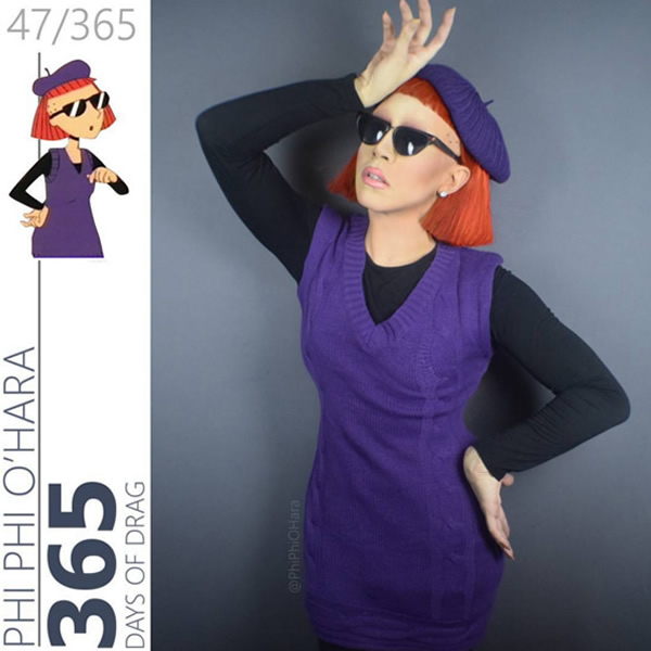 drag queen cultura pop 13